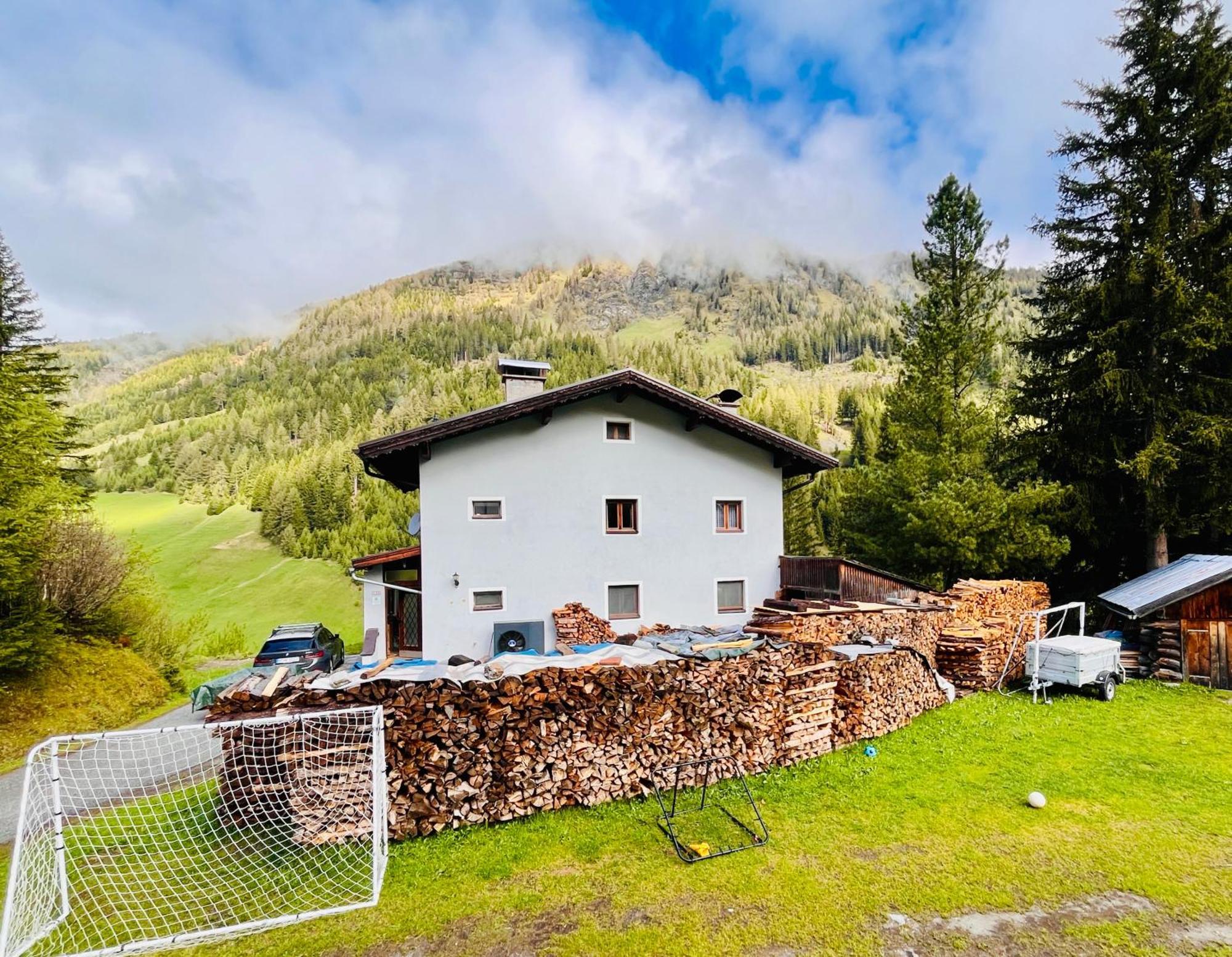 Schmirnhaus Vila Exterior foto